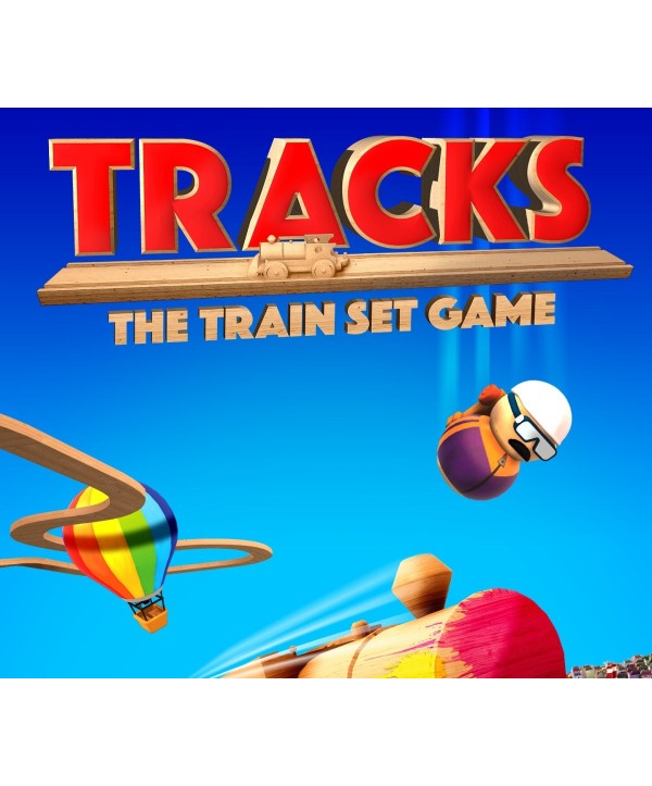 Tracks: The Train Set Game Steam Key GLOBAL